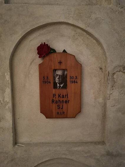 Karl Rahner - Wikipedia