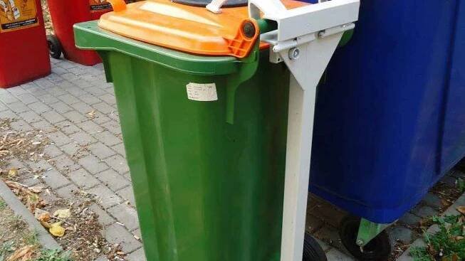 V Olomouci přibyly nové kontejnery na olej z domácností