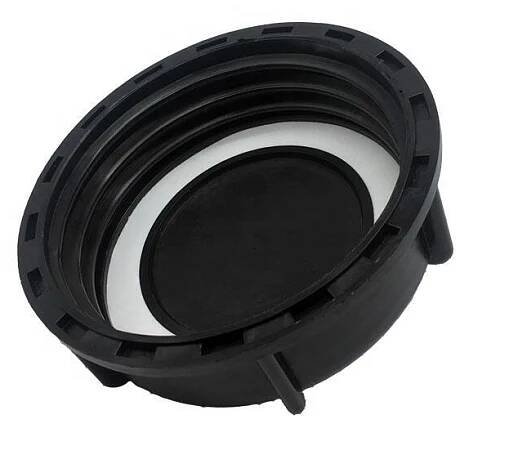 Spodní šroubovací uzávěr (víčko) DN80 průměr100mm-závit (S100x8) (IBC nádrž - kontejner ) - 2