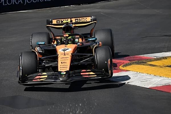 Formula 1 (F1): Lando Norris na McLarene vyhral Veľkú cenu Monaka | SPORTNET