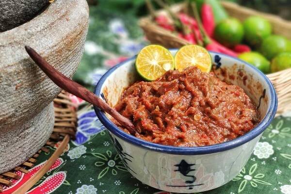 Sambal Belacan