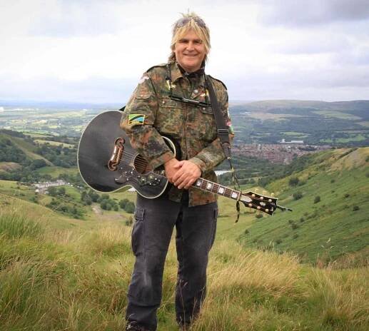 The Alarm’s Mike Peters Opens Up About His Desperate Need for a Stem Cell Transplant