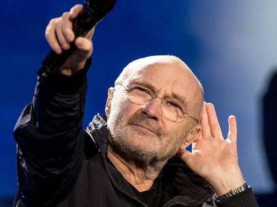 “Peter Gabriel got all the credibility, and I got the money – ha!” Phil Collins on his role as Genesis’ class clown and their only contact with the outside world