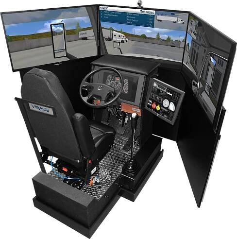 truck simulator