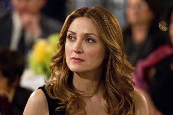 Rizzoli & Isles: Vraždy na pitevně - K čemu jsou hrdinové - Z filmu - Sasha Alexander