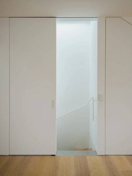 Back To Front House / Ian Moore Architects 11
