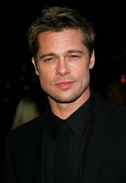 Brad Pitt di 2025 | Brad pitt, Romansa, Gambar