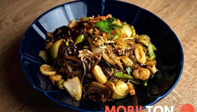 Mymy -    Asijska Restaurace Jidlo A Piti - Rakovník I