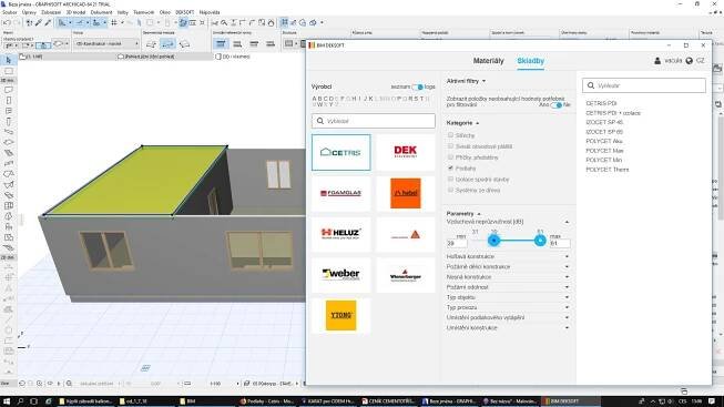 ArchiCad Bim