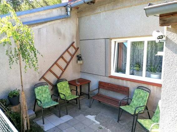 Chalupa pod Zámkem - chalupa ubytování Plumlov - 2 - foto 2