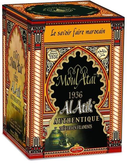 Sultan Teas 