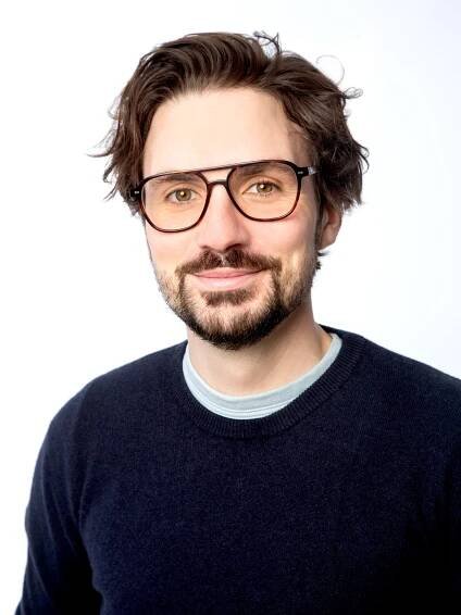 Robert Harrington — Mark Ryan Salon
