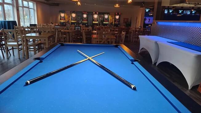 Kuttenberg bowling & billiards centrum foto 4