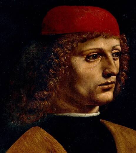 Hudebník (da Vinci) – Wikipedie