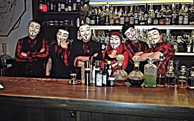 Anonymous Bar (2025) - All You Need to Know BEFORE You Go (with Reviews)
