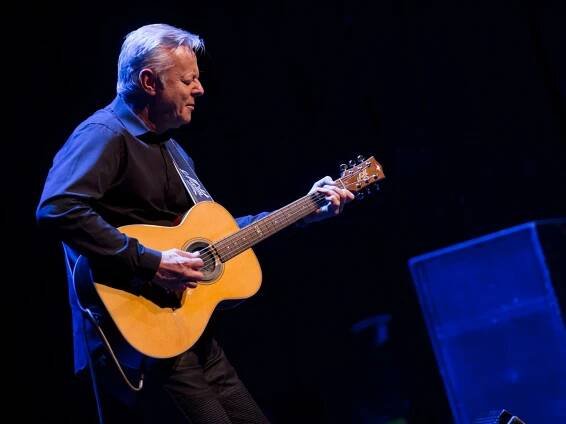 Legendary Guitarist Tommy Emmanuel on Songwriting and Storytelling