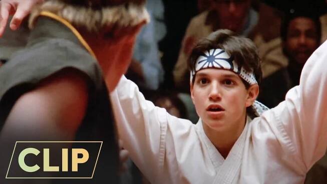 The Karate Kid
