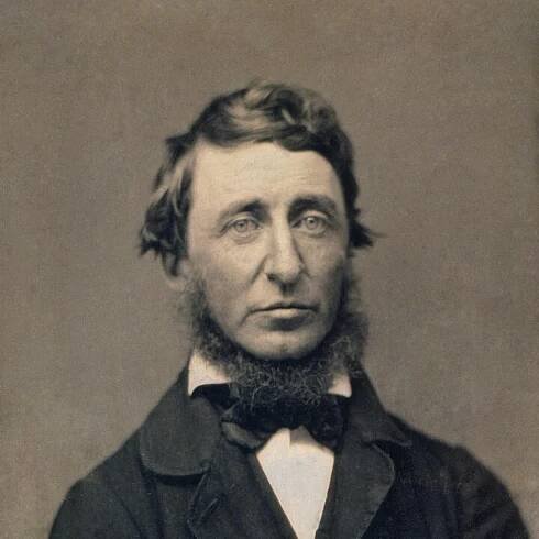 Henry David Thoreau | Milkweed Editions