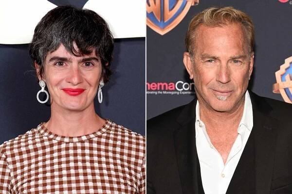 What Did Gaby Hoffmann Say About Working with Kevin Costner on Field of Dreams as a Child Actress?