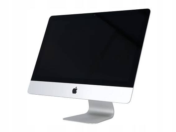 Počítač AIO Apple iMac 18.1 A1418 i5 16GB DDR4 1TB HDD LED IPS OSX Základní takt procesoru 2.3 GHz