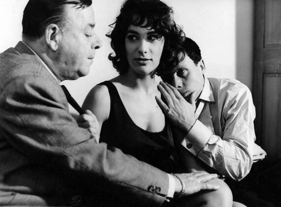 Bernadette Lafont et Dieu créa la femme libre (2016)