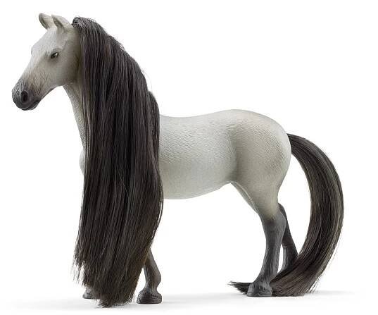 Schleich – Kůň Dusty a Sofia 42584 | Dráčik - vítejte v internetovém obchodě s hračkami