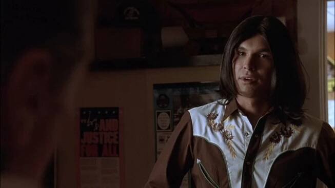 Adam Beach Pictures Wallpaper