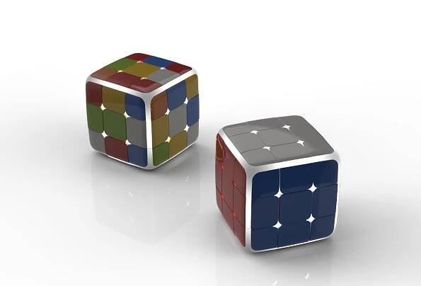 Gocube - The Smart Connected Cube | David Altit & Daniel Leibovics, products designers