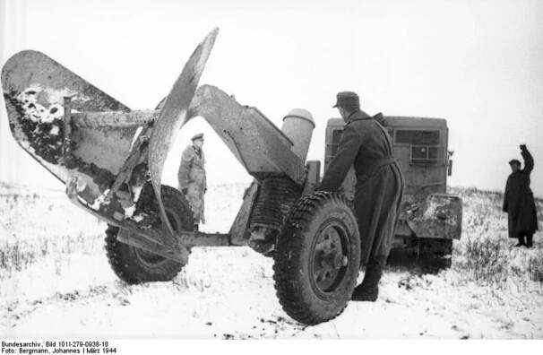 Sd.Kfz.11/3 (rozprašovač otravných plynov) : Německo (DEU)