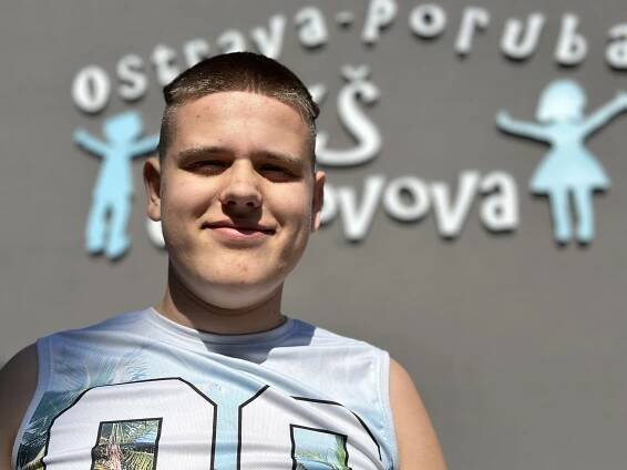 Sportovec školy 2024 – Základní škola, Ostrava-Poruba, Čkalovova 942, p. o.