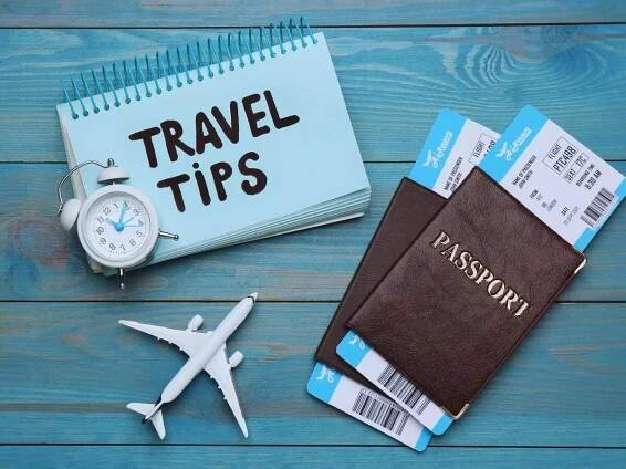 Travel tips