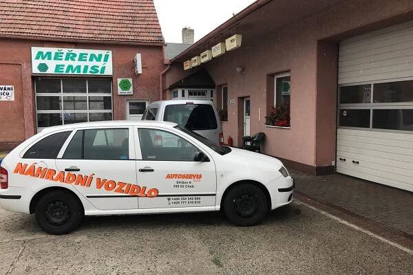 AUTOSERVIS KUBÍK, s.r.o.