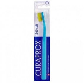 CURAPROX CS 1560 Soft - Jemný zubní kartáček