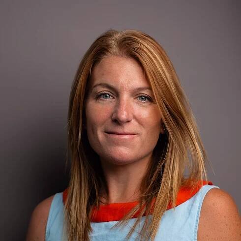 Portrait headshot of Natalie Brown, Operations Director