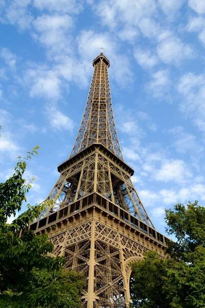 Paris Eiffel Tower