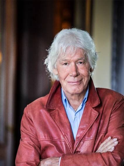 Biografie – Paul van Vliet