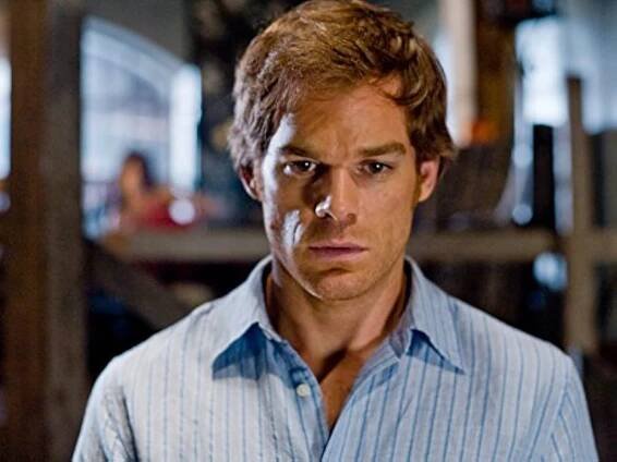 Michael C. Hall in Dexter (2006)