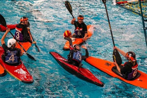 Canoe Polo qualification system confirmed for Chengdu 2025