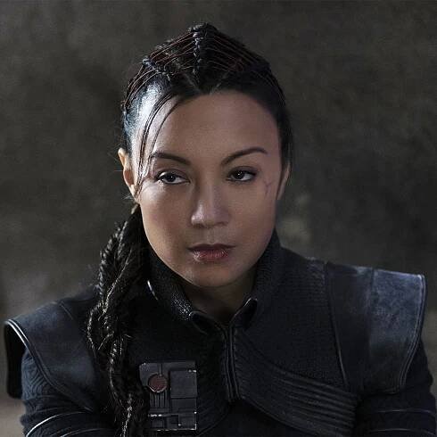 Meet Ming-Na Wen’s New Star Wars Assassin From The Mandalorian