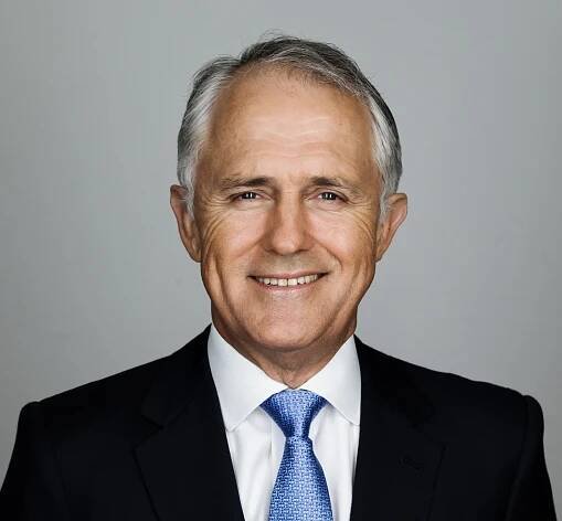 H.E.	Malcolm Turnbull