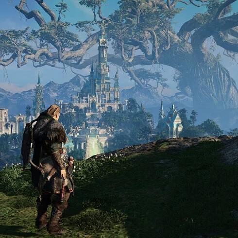 How to leave Asgard in Assassin's Creed Valhalla
