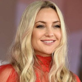 Kate Hudson Proves You Can Actually Look Like a Grown-Up in Pigtails — See Photo