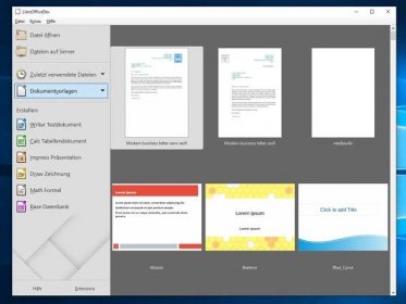 LibreOffice (64 Bit) - Download - CHIP