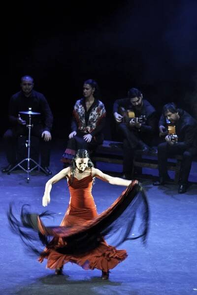 Carmen Flamenco - FJSmedia