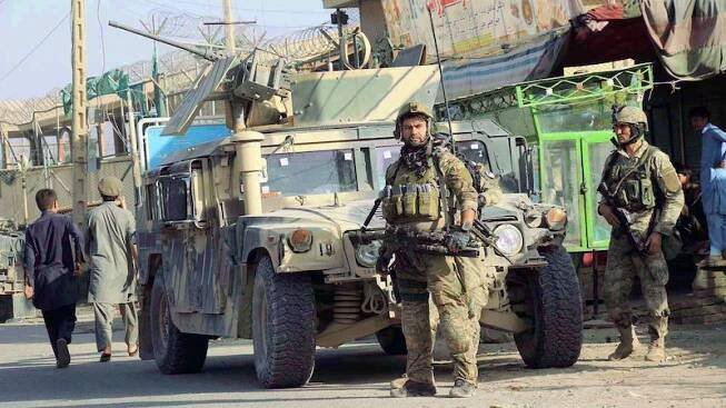 Afghánistán 15 let poté: Tálibán sílí - Novinky