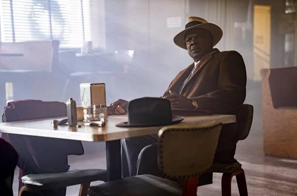 Fargo - Zrození civilizace - Z filmu - Glynn Turman