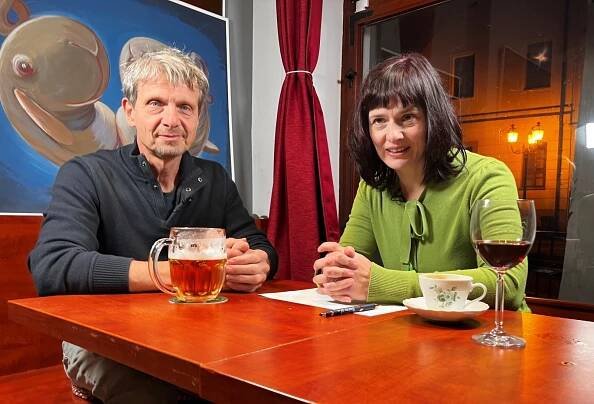 Petr Lukeš: jsme ve fázi, kdy jsme u dveří a chceme na ně zaklepat