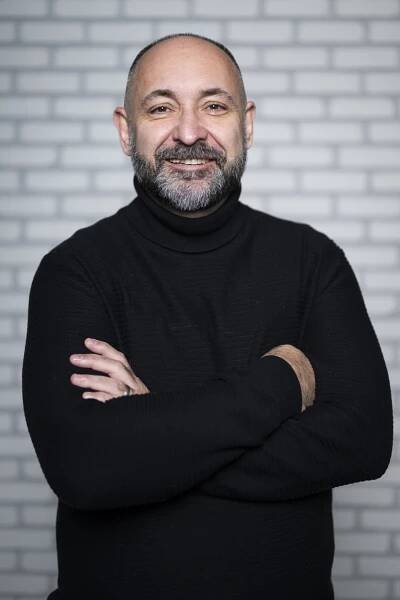 Marián Jaroslav Samek - Castingofka.cz