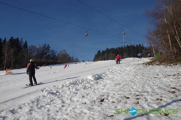 2016-2017 | SKI areál Olešnice na Moravě