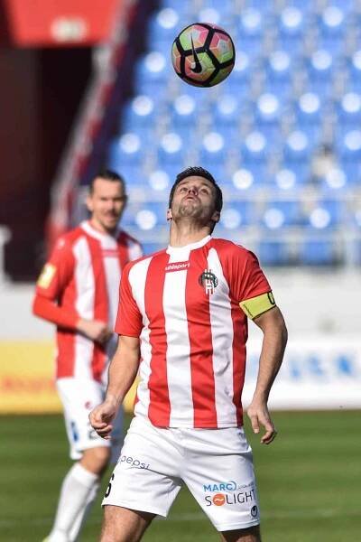 Zápas - MFK VÍTKOVICE vs. FK Viktoria Žižkov